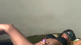 Squirting a Whole Lot While Masturbating