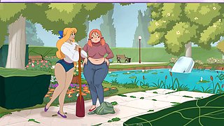 Happy end, secret, fucking cartoons