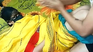 Hot Desi Couple Sex Video – Romantic Homemade Amateur Wife