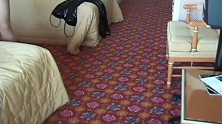 Cheating Wife Takes Messy Anal Creampie