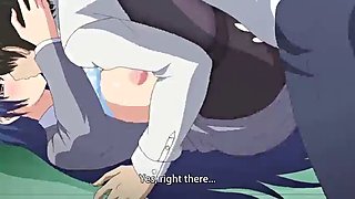 Haitoku no Kyoukai - Episode 2