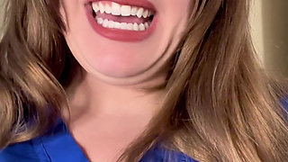 Scrubs Pee and Fart Humiliation