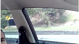 I Ask My Girlfriend To Give My Cock A Blowjob