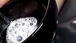 Funnel Pregnancy?! Creampie Gangbang Slut Fucked Pregnant?