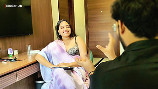 Sexy Indian Teacher Fucked by Student in the Tuition Class