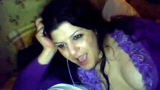 Horny turkish bitch
