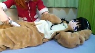 Awesome hentai anal sex with stunning excited nurse
