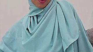 Hijabi Bride Part 2 - Anal Date
