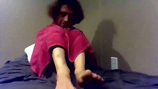 Towel Fetish Fanclub Video of the Month Ffvotm