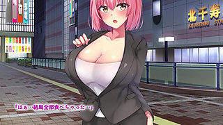When It Comes to Dieting, Office Ladies with Natural Huge Boobs Are Easy to Hook up with!