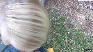 POV Handjob Blowjob cumshot compilation