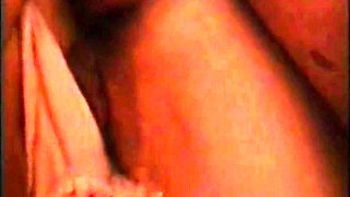 En string blanc  baise amateur franaise