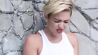 Miley cyrus wrecking ball version