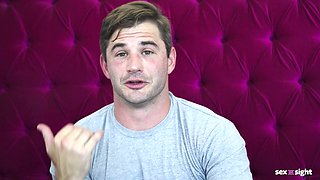 Nathan Bronson's Deep Passion with Kenna James in Bedroom Bliss