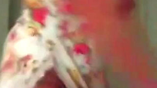 Her New Boyfriend Wakes up Divorced MILF for a Hard Fuck After He Comes Home From Bar
