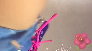 Look at All the Squirt on My Ass