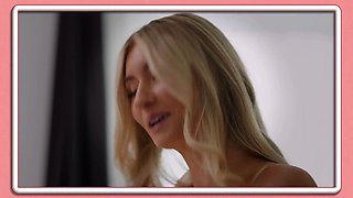 Mind-blowing blonde Emma Sirus pleads notorious stud codey steele to pound her moist