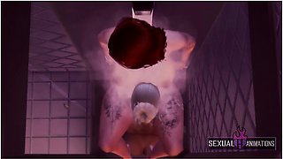 Best Bathroom Sex Moments Compilation