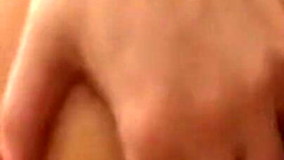 Drooling Cum Slut Swallows After Sloppy Pussy Pounding
