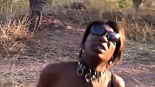 big boob african outdoor taboo fetish sex
