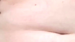 He Walked Down the Hall... She Opened the Door Completely Naked and Begged for Creampie