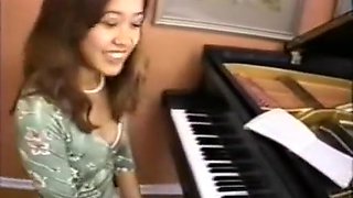 Little White Chicks Big Black Monster Dicks #5 - Asia