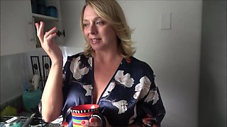 Brianna Beach hot sexy MILF POV porn