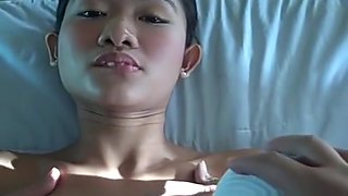 My Filipina shaved pussy needs a cock