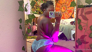 What Happens When a Woman Is Alone at Home
