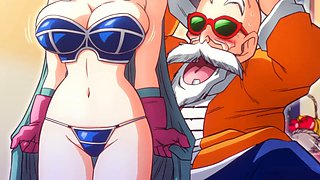 Bevy, hentai gallery, bulma adventure