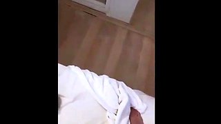 18yo Turkish Amateur Blowjob