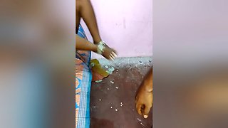 Village Ki Bhabhi Ki Discount Chaat Ke Choa, Village Ki Aunty Ko Chut Chaat Ke Choda
