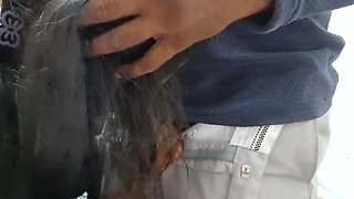 Hot Tamil Housewife Blowjob - Secret Step Mom Sex with Brother in Law
