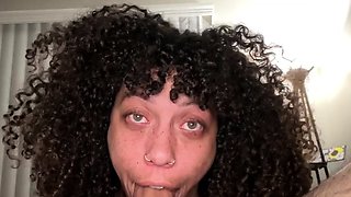 POV Handjob Blowjob cumshot compilation