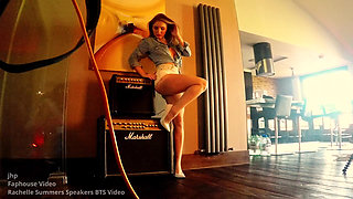 Rachelle Summers Speakers Bts Video