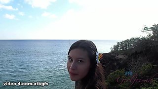 Zaya Cassidy in Zaya looks fabulous nude underwater - ATKGirlfriends
