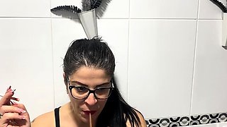 webcam camgirl cam brunette masturbate masturbation