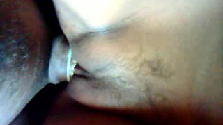 Beautiful Indian babe spreads her legs and gets nailed deep
