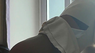 Hotel Maid Loves Getting Fucked by Wealthy Guest