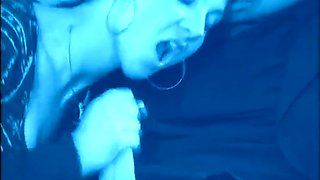 Luna Lombardi - Anal & Nylons