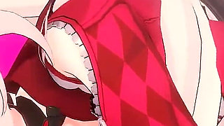 Honkai Star Rail - Sparxie Sexy Lewd Fun - 3D Hentai Animation