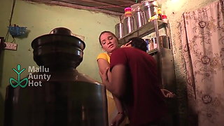 hot Indian wife compromised for money