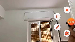 Italian mature webcam
