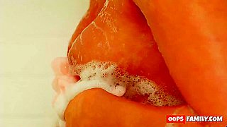 Horny Young Babe Masturbates in Lingerie - Dissolute XXX!