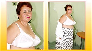 Russian step mom Luda Part2