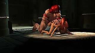 Juggernut Plows Jean Grey - Incredible 3D anime xxx clips