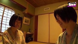 Live Shot Lesbian Hot Spring Trip, Intimate Journey of Passion and Desire - Ep. 2