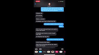 HotWife Accuses Me of Fucking Her Sister While Sexting - Dirty Talk & Cheating