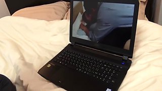 The Stepdaughter Of A Schoolgirl And Her Pussy Is So Juicyl! 2