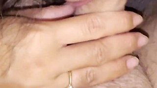 Pinay MILF Ass Bounce Ride to Creamy Swallow - Lexxi Wett